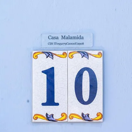 Casa Malamida